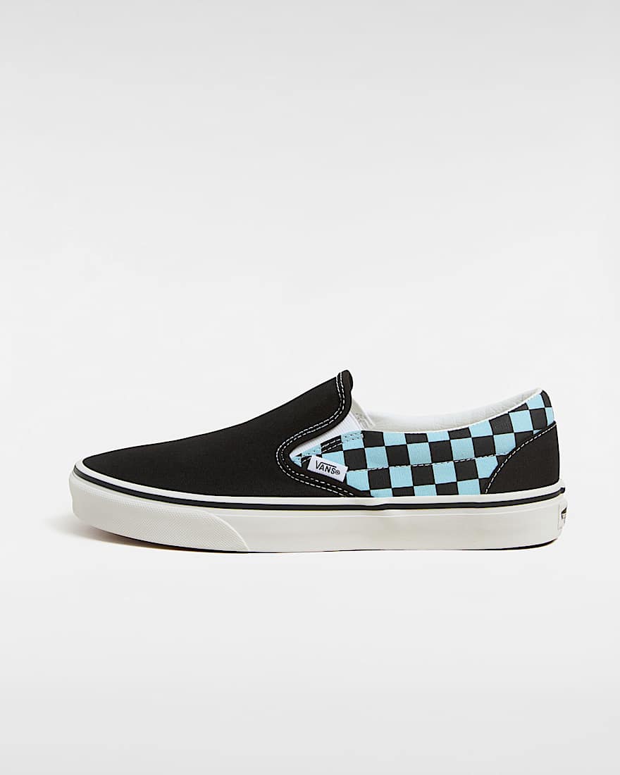 Classic SlipOn Schuhe VANS Blau HERO