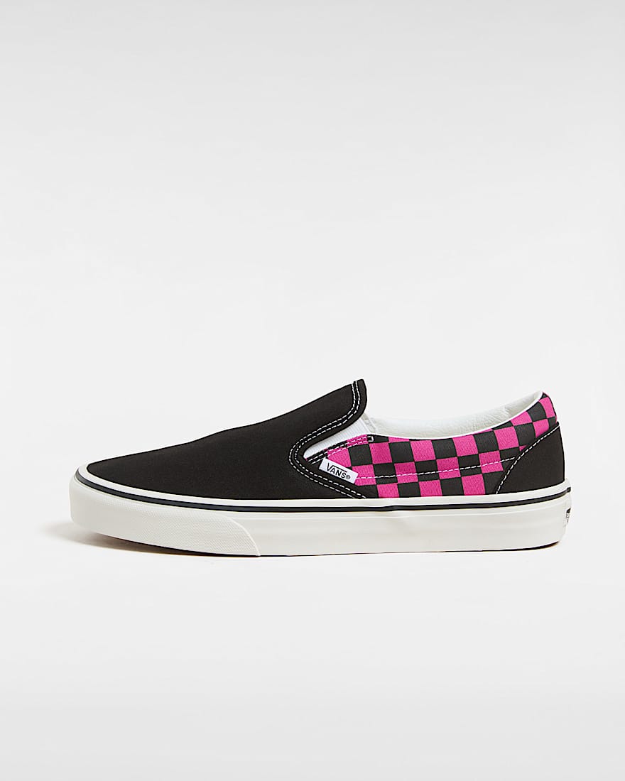 Classic SlipOn Schuhe VANS Rosa HERO