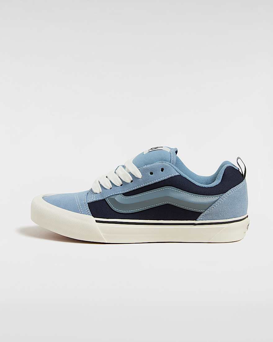Knu Skool Schuhe VANS Blau HERO