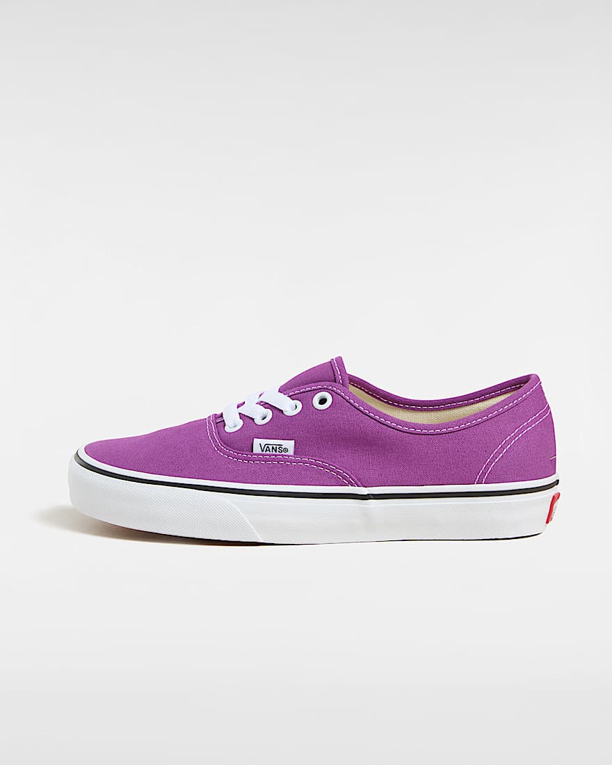 Authentic Schuhe VANS Violett HERO