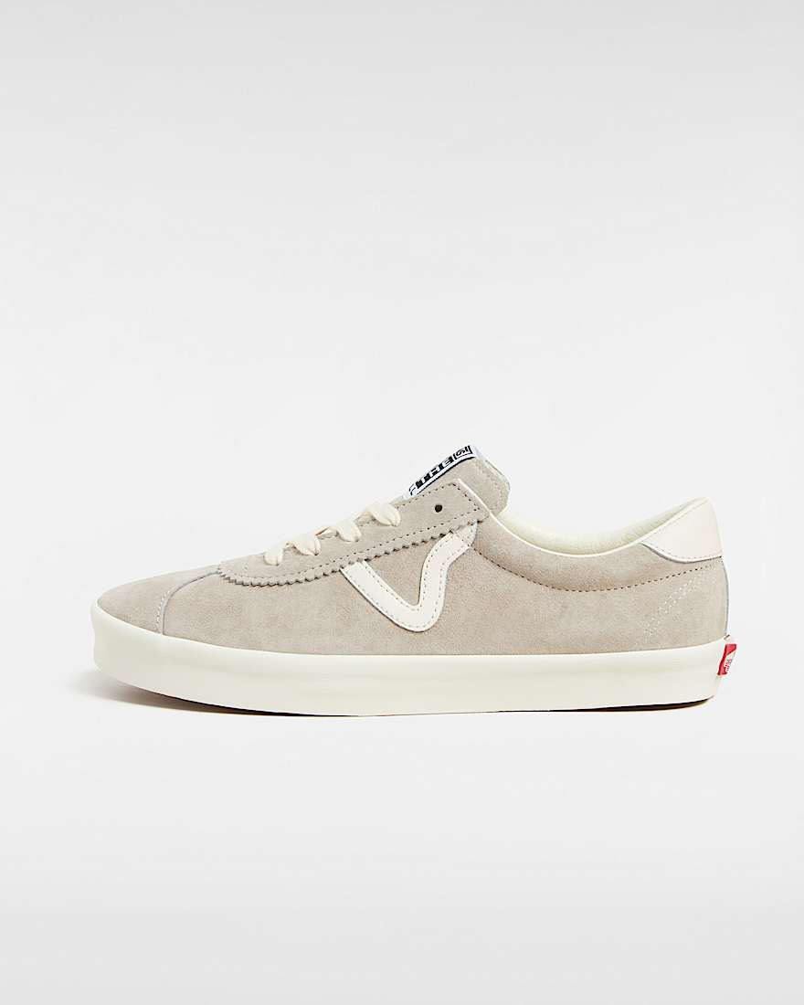 Sport Low Schuhe VANS Grau HERO
