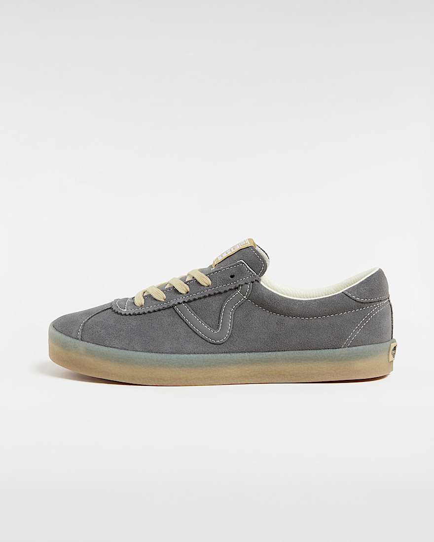 Sport Low Schuhe VANS Grau HERO