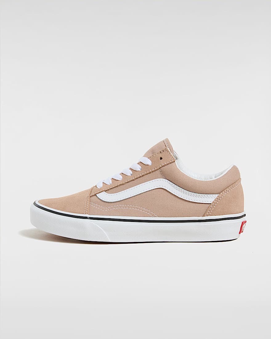 Old Skool Schuhe VANS Rosa HERO