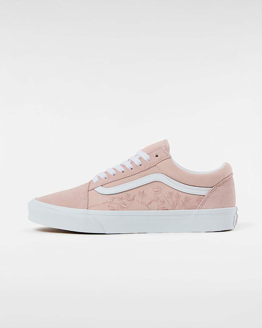 Old Skool Schuhe VANS Rosa HERO