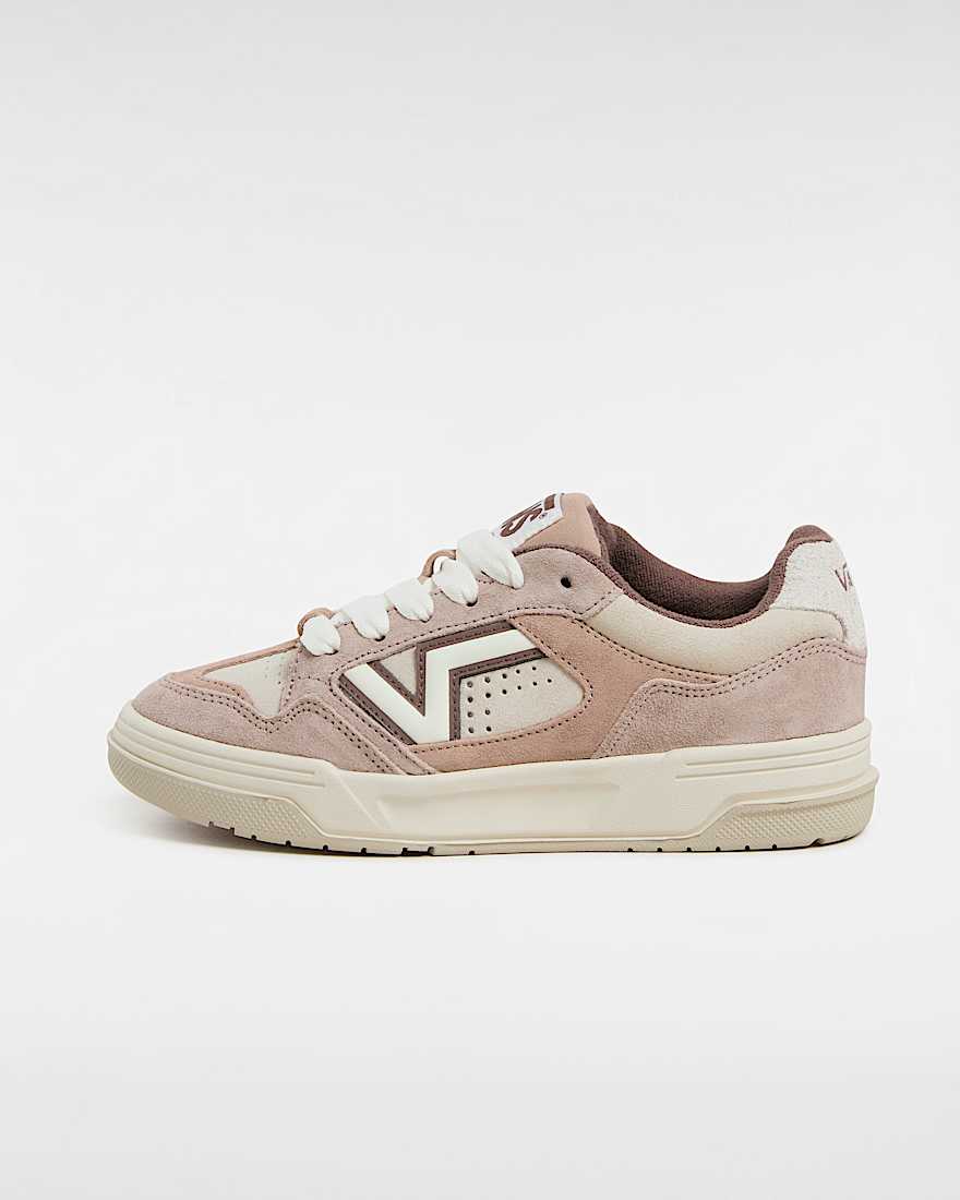 Upland Schuhe VANS Braun HERO