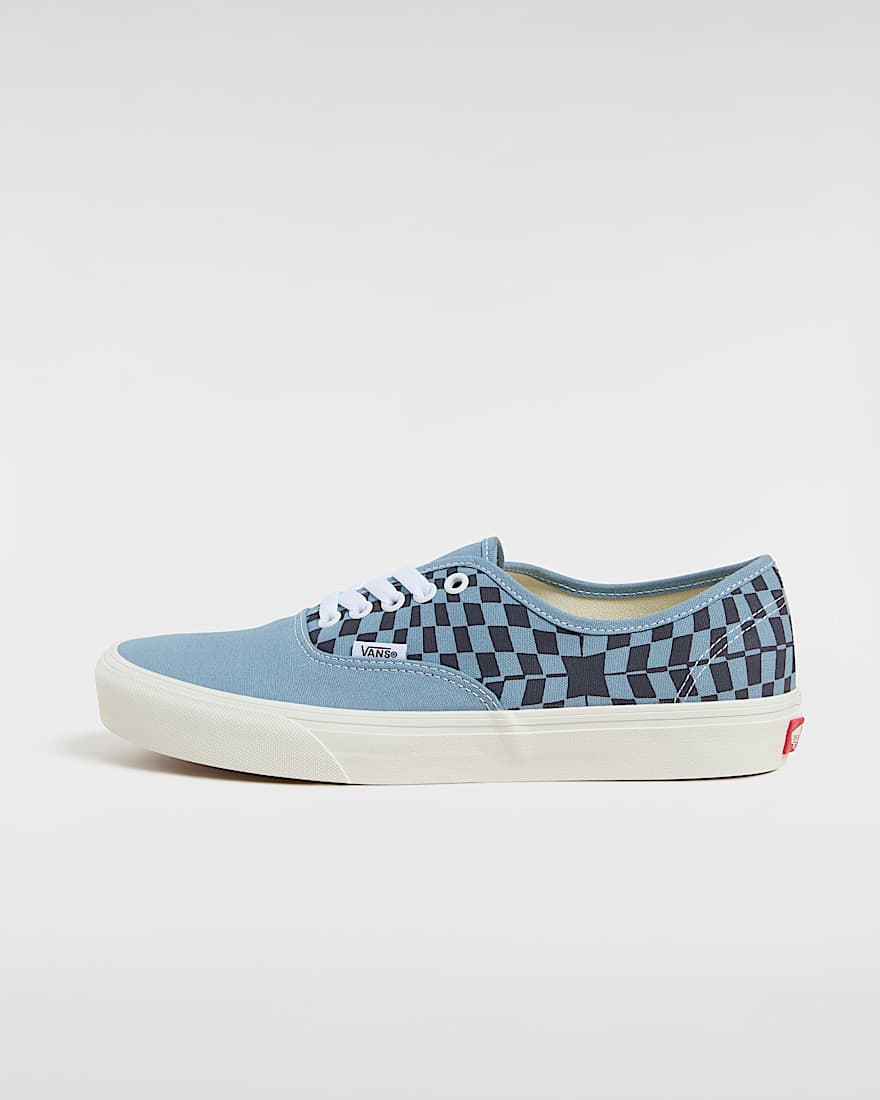 Authentic Schuhe VANS Blau HERO