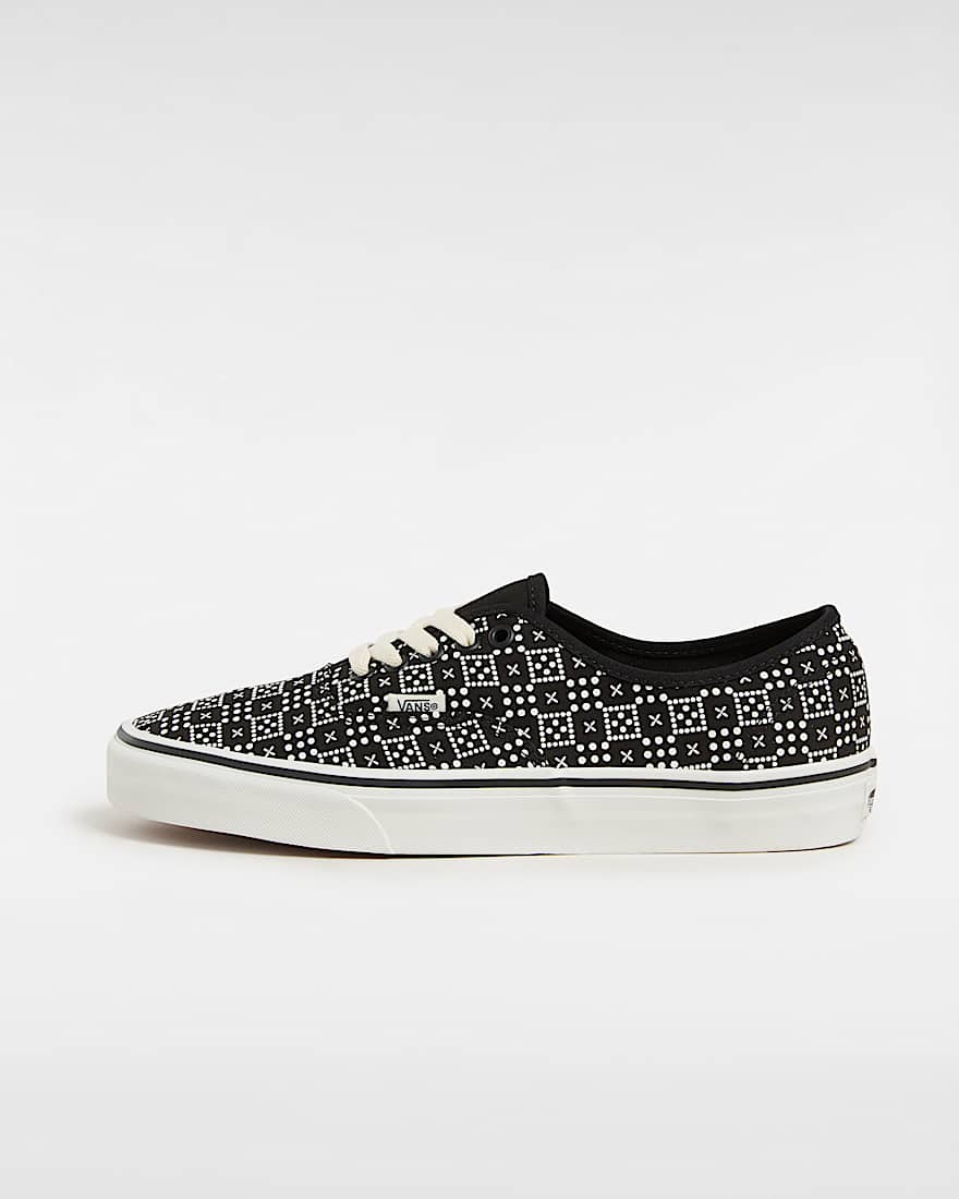 Authentic Schuhe VANS Schwarz HERO