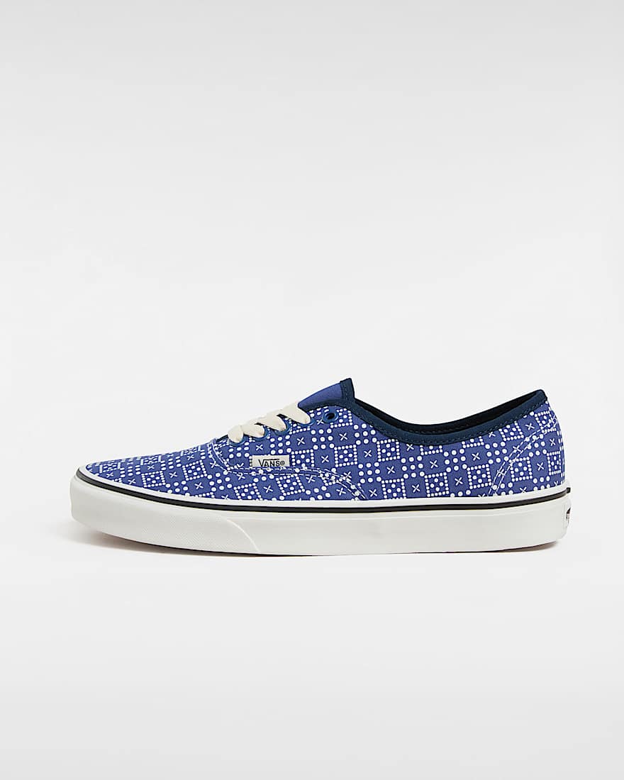 Authentic Schuhe VANS Blau HERO