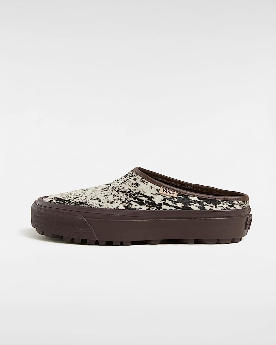 Premium Mule Schuhe VANS Braun HERO