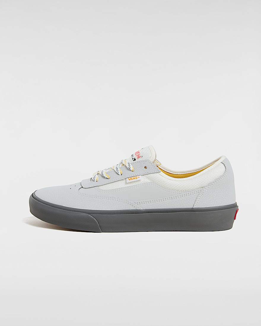 Skate Curren Caples Schuhe VANS Grau HERO