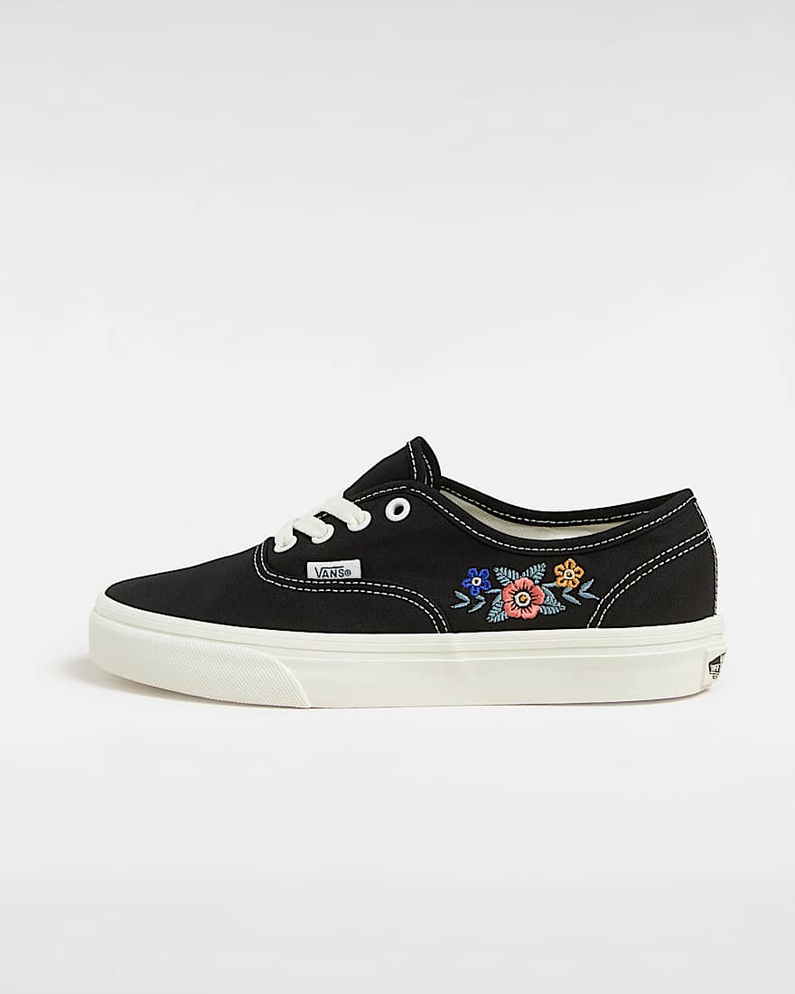 Authentic Schuhe VANS Schwarz HERO