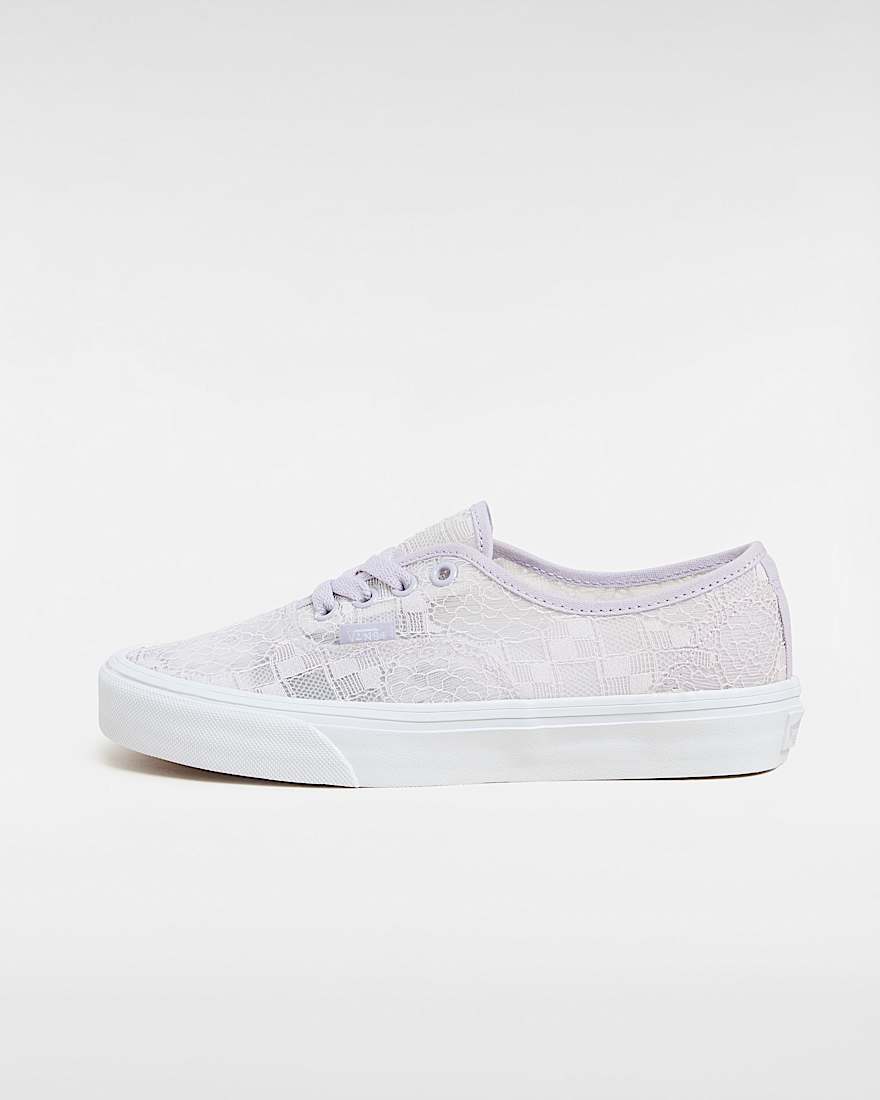 Authentic Schuhe VANS Grau HERO