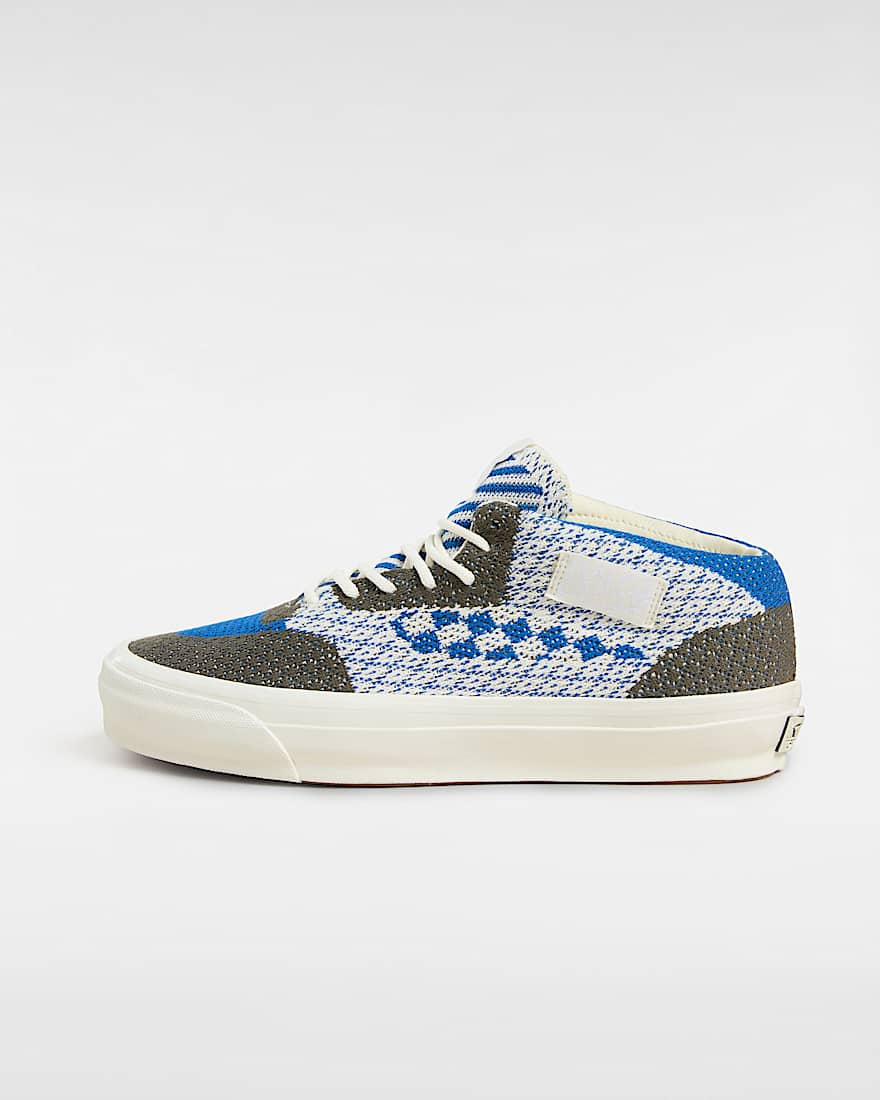 Premium Half Cab Schuhe VANS Blau HERO