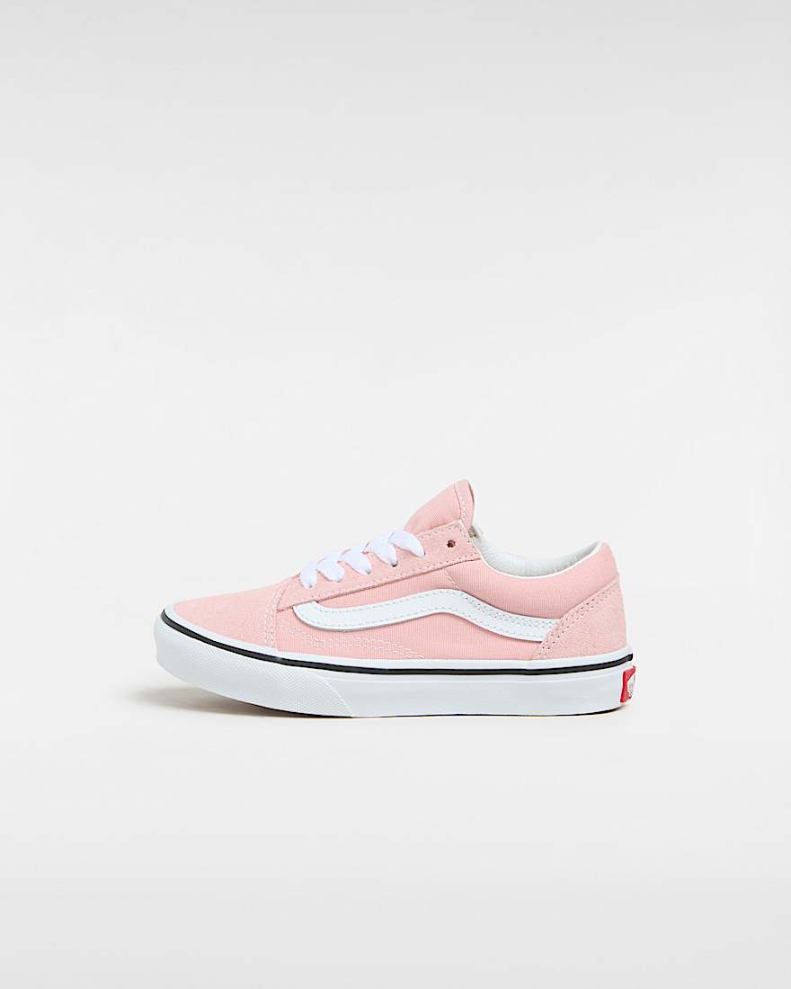 Kinder Old Skool Schuhe 48 Jahre VANS Rosa HERO