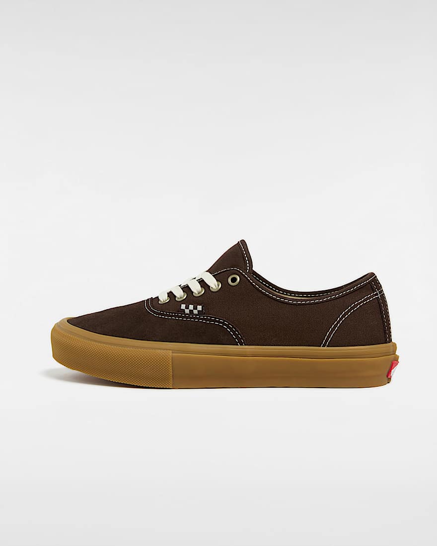 Skate Authentic Schuhe VANS Braun HERO