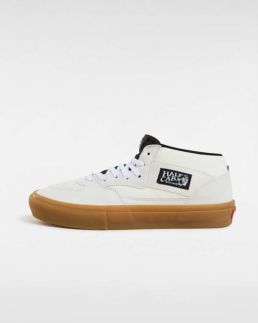 Skate Half Cab Schuhe VANS Wei HERO