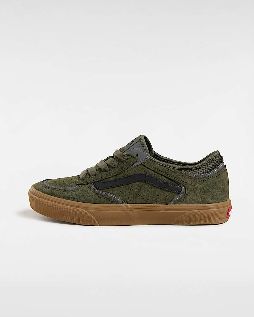 Skate Rowley Schuhe VANS Grn HERO