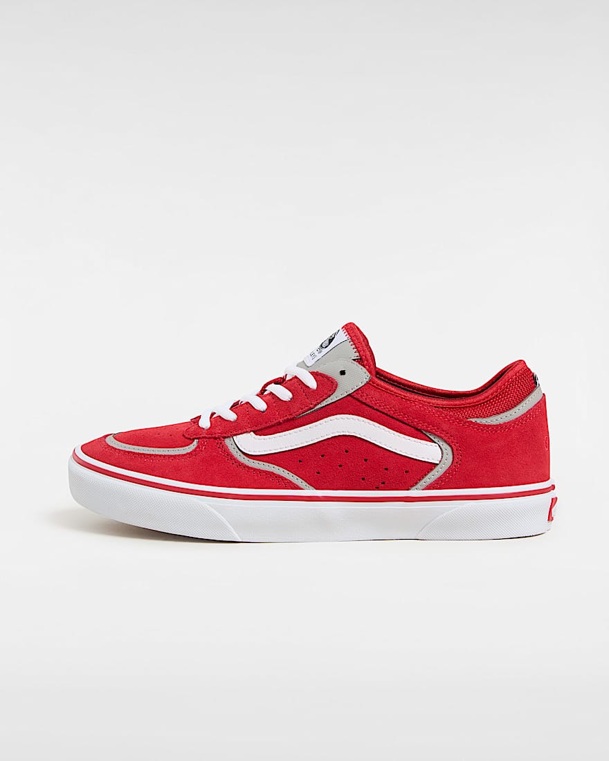 Skate Rowley Schuhe VANS Rot HERO