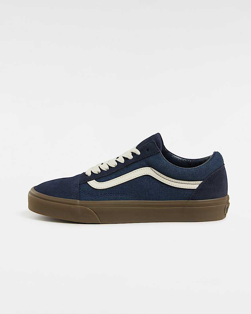 Old Skool Schuhe VANS Blau HERO