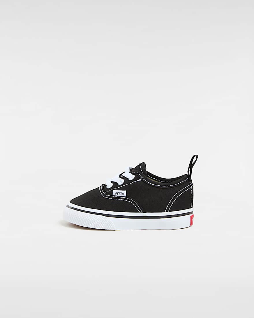 Toddler Authentic Shoes 14 years VANS Black HERO