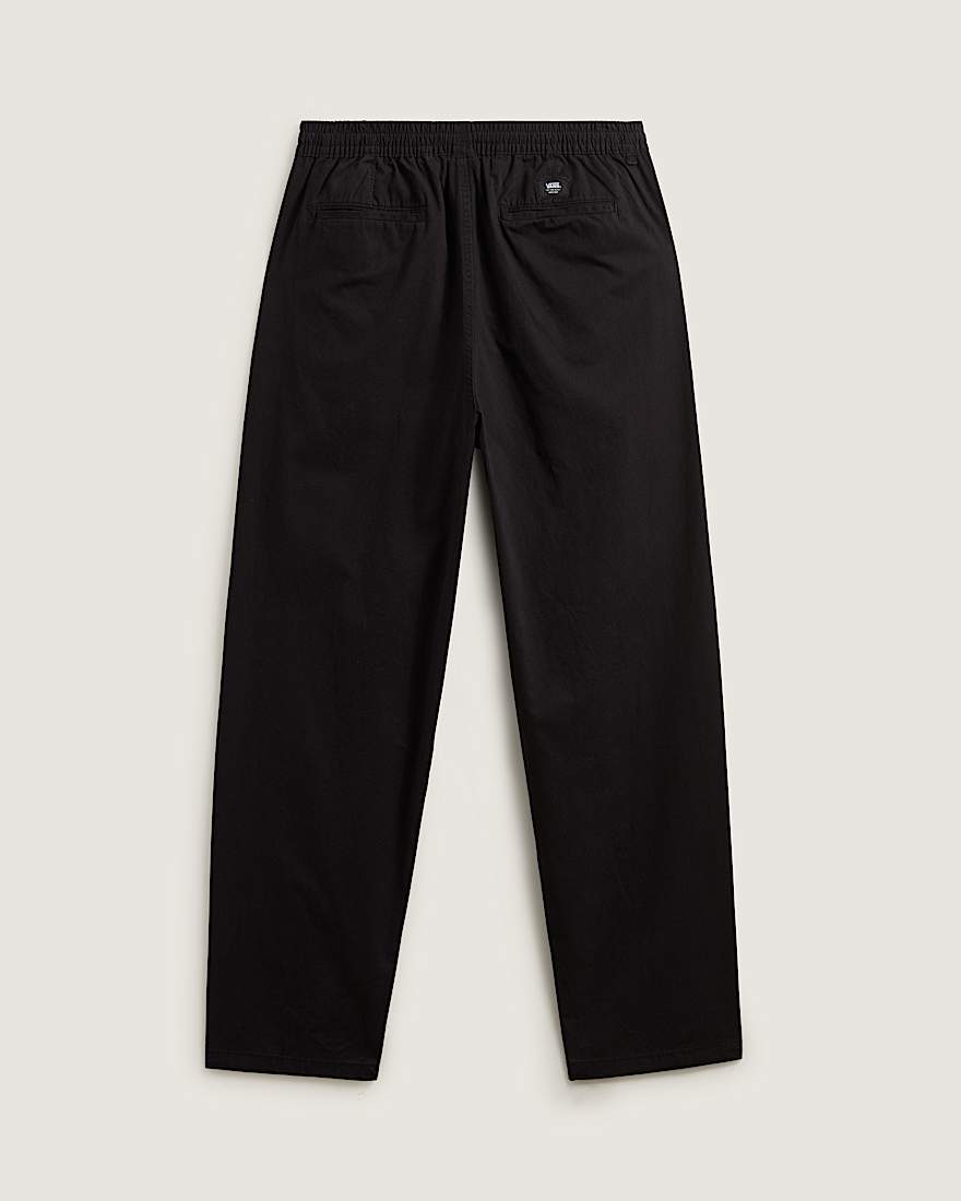 Range Baggy Tapered Elastic Waist Trousers