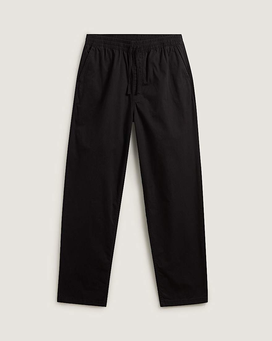 Range Baggy Tapered Elastic Waist Trousers - 1