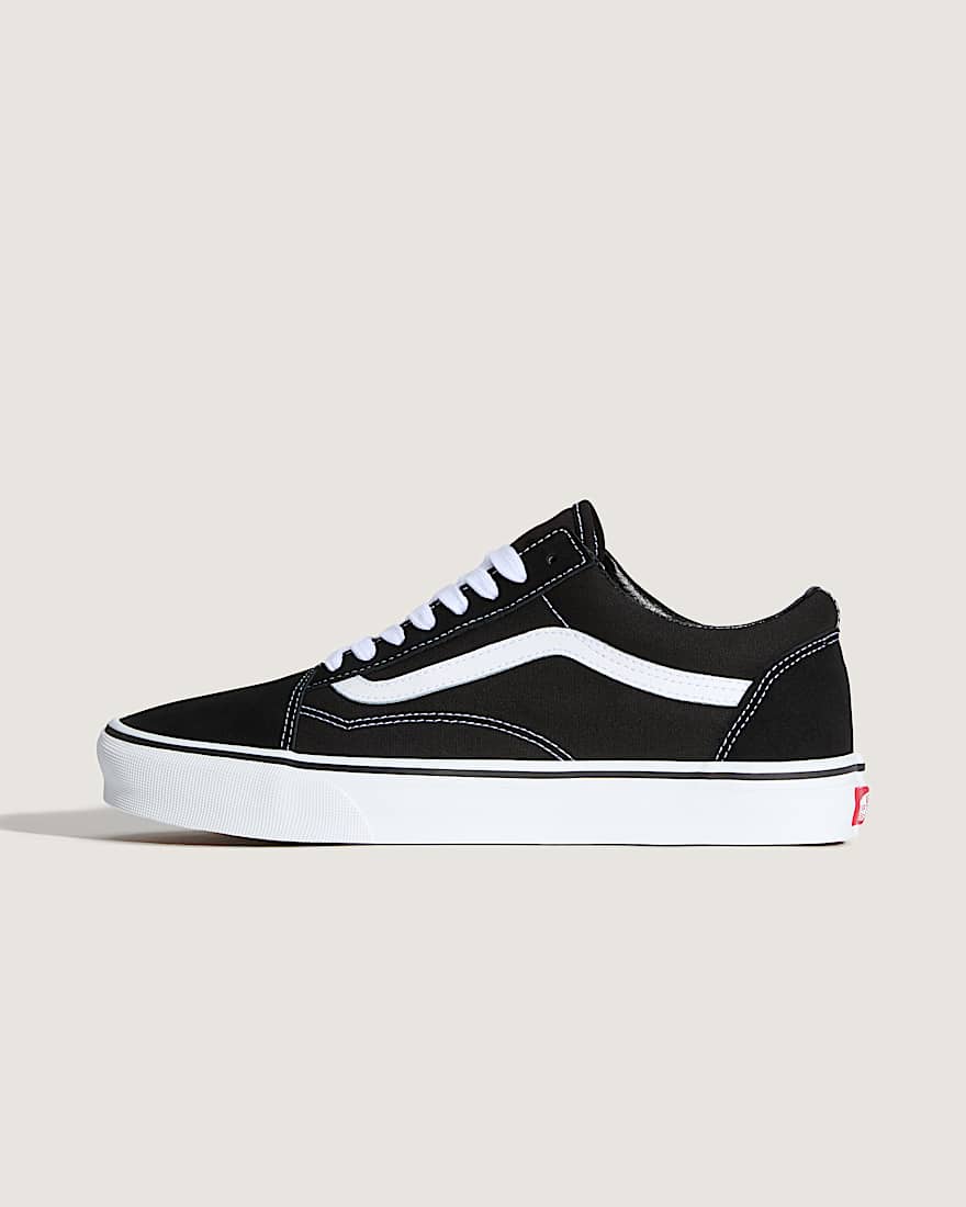 Old Skool Wide Fit Shoes - 1