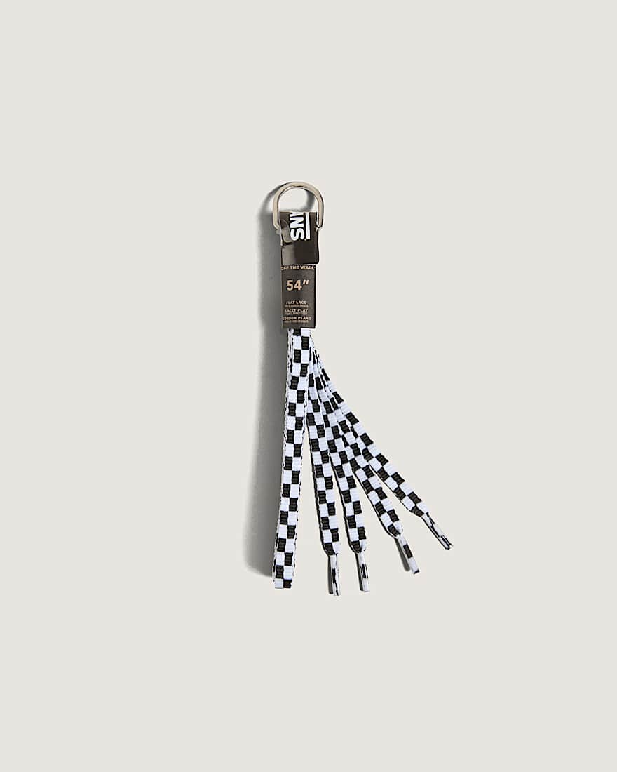 Schnrsenkel 137 cm VANS SchwarzWei HERO