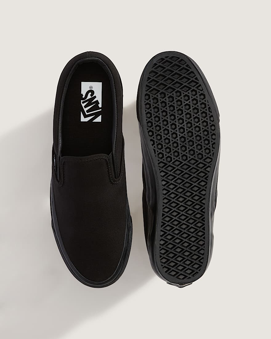 Premium SlipOn 98 Schuhe VANS Schwarz ALT2
