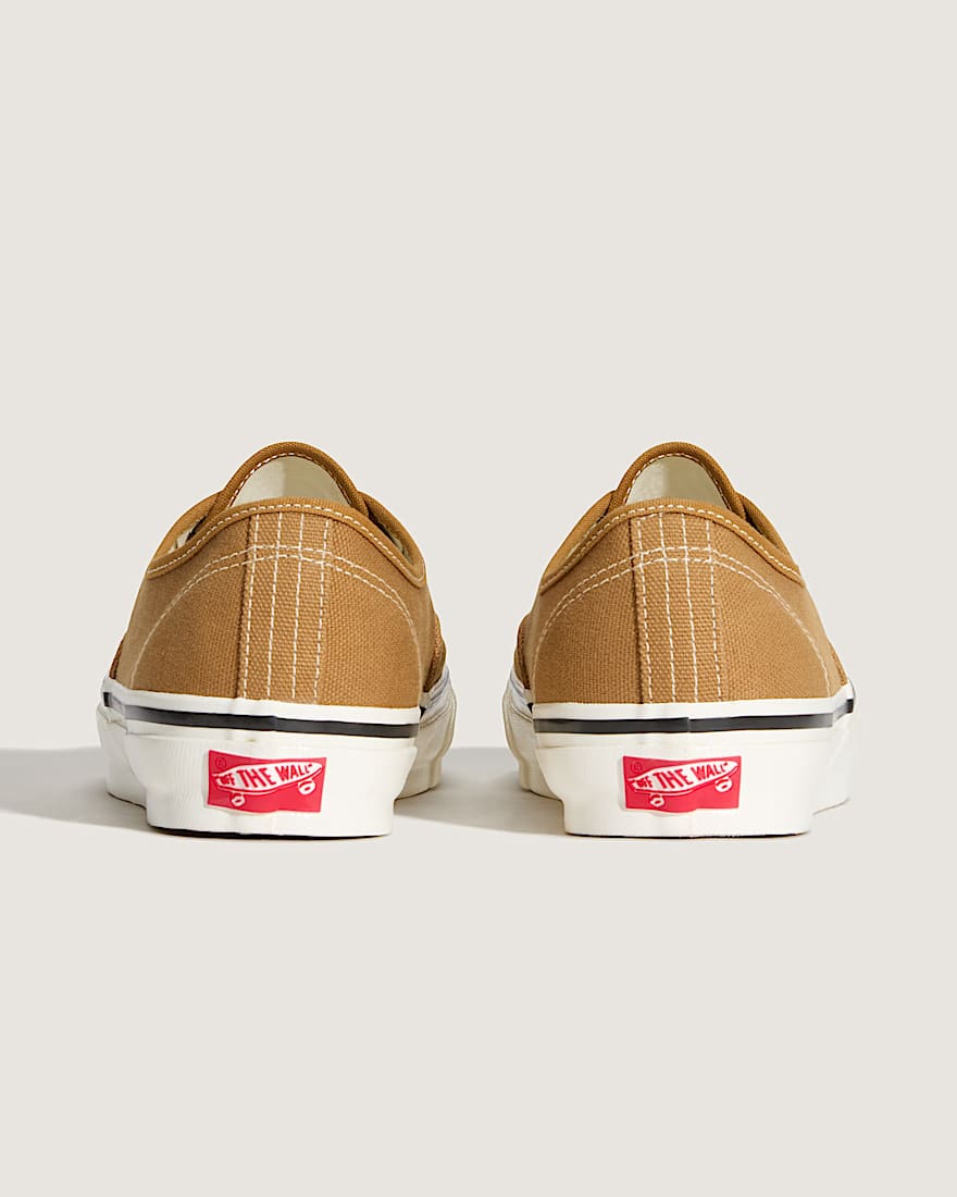 Premium Authentic 44 Duck Schuhe aus Canvas VANS Braun ALT3