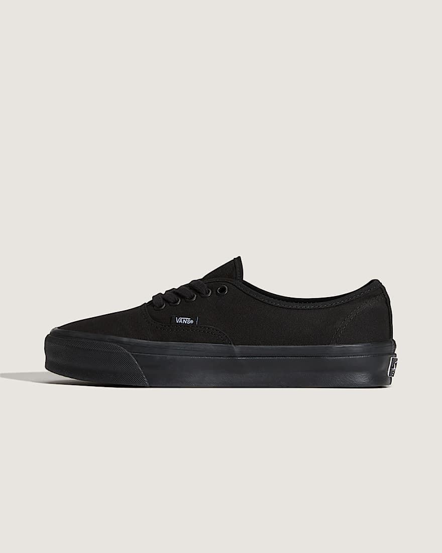 Premium Authentic 44 Schuhe VANS Schwarz HERO