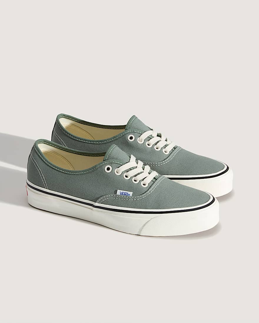 Premium Authentic 44 Duck Schuhe aus Canvas VANS Grn ALT1