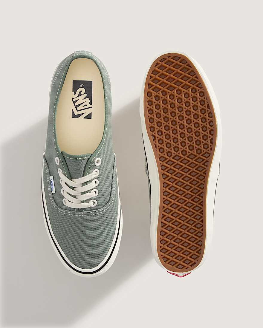 Premium Authentic 44 Duck Schuhe aus Canvas VANS Grn ALT2