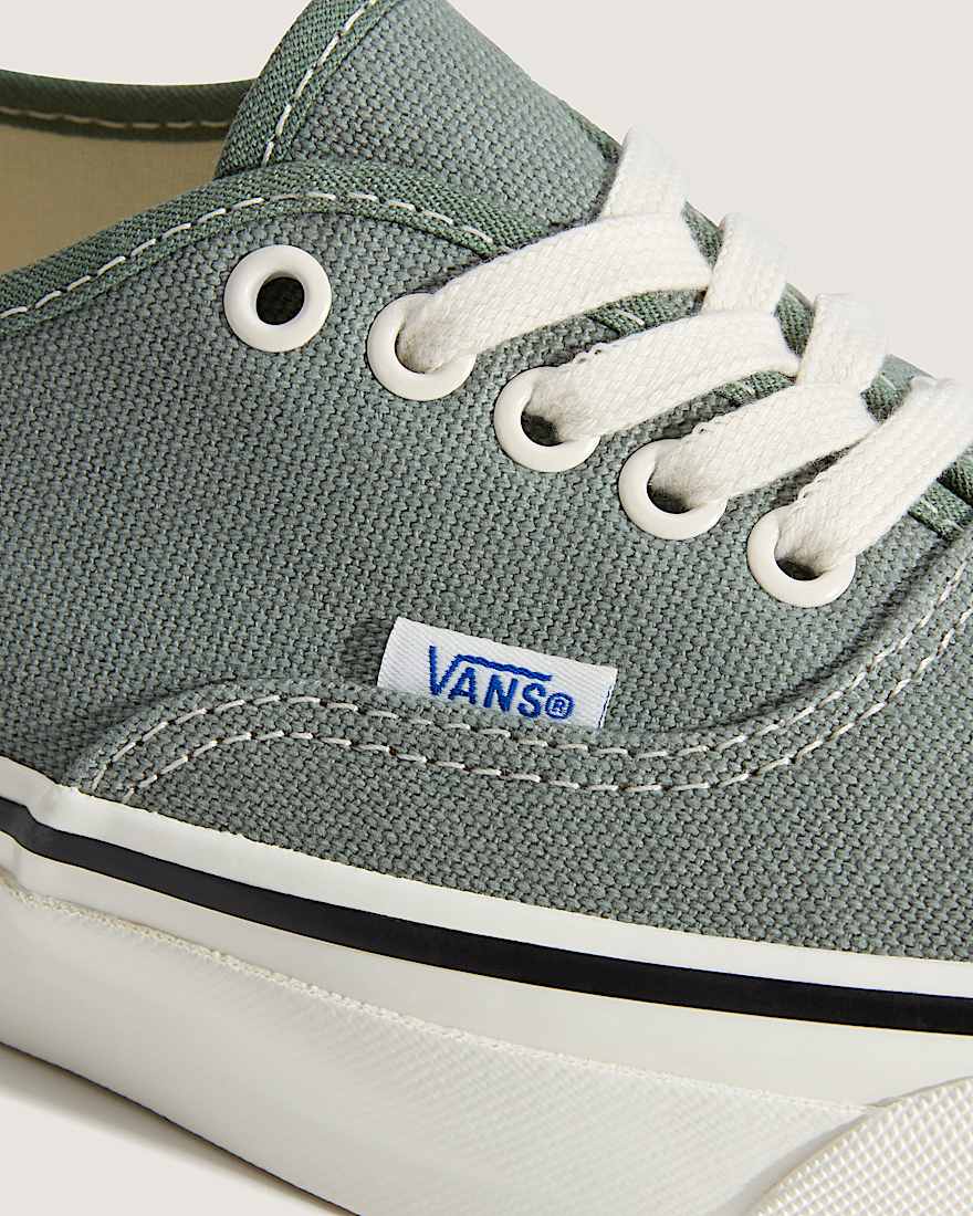 Premium Authentic 44 Duck Schuhe aus Canvas VANS Grn ALT6