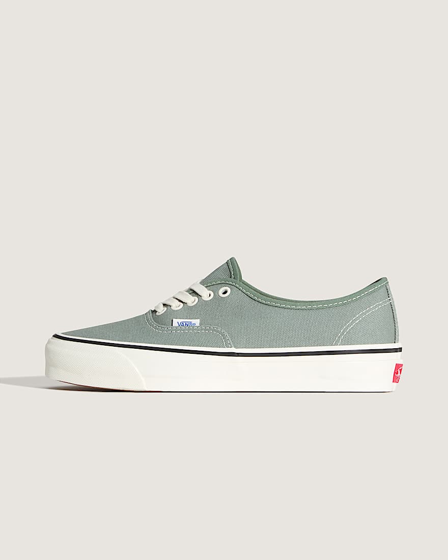 Premium Authentic 44 Duck Schuhe aus Canvas VANS Grn HERO