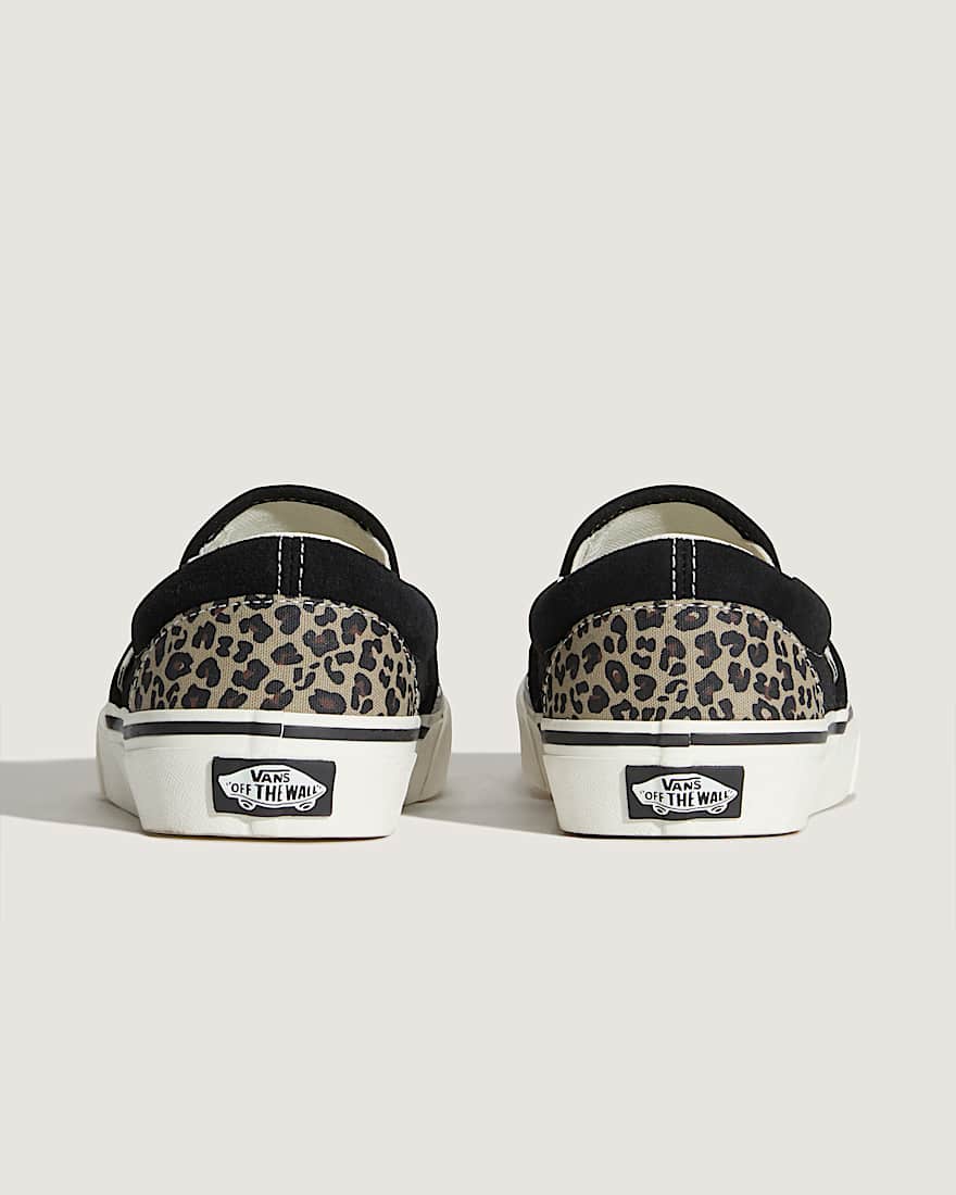 Classic SlipOn Schuhe VANS Schwarz ALT3