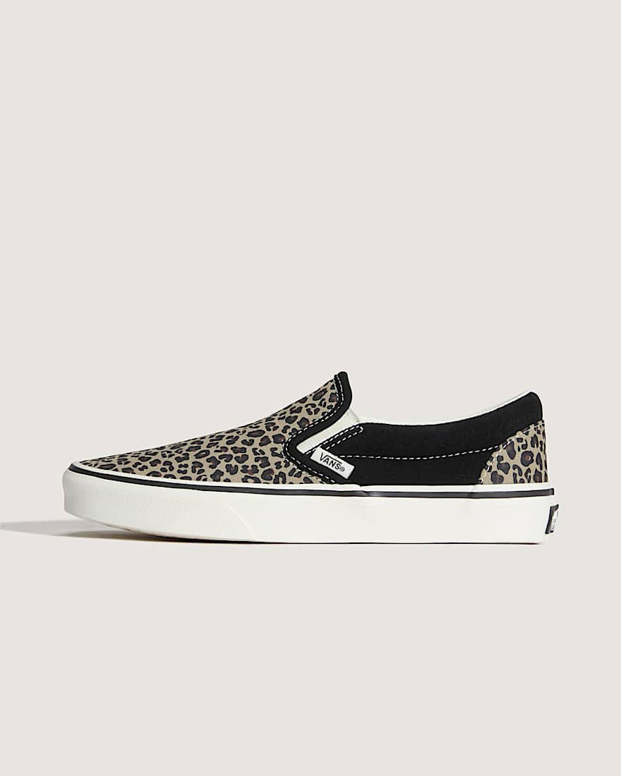 Classic SlipOn Schuhe VANS Schwarz HERO