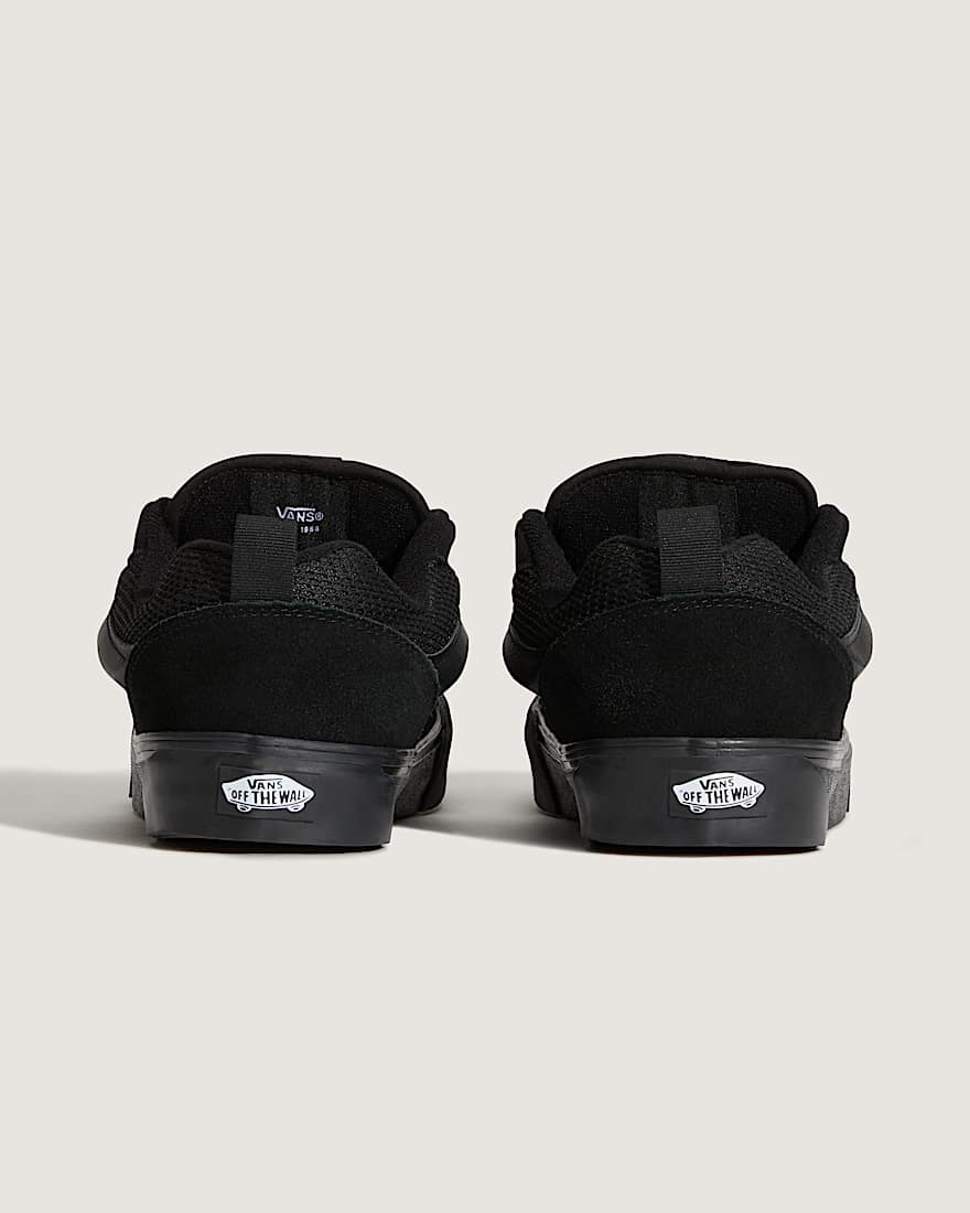 Knu Skool Schuhe VANS Schwarz ALT3