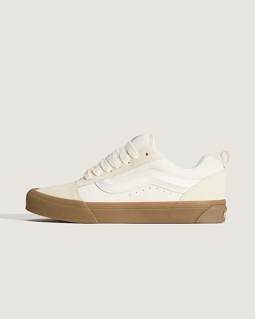 Knu Skool Schuhe VANS Beige HERO