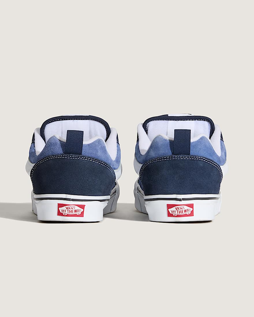Knu Skool Schuhe VANS Blau ALT3