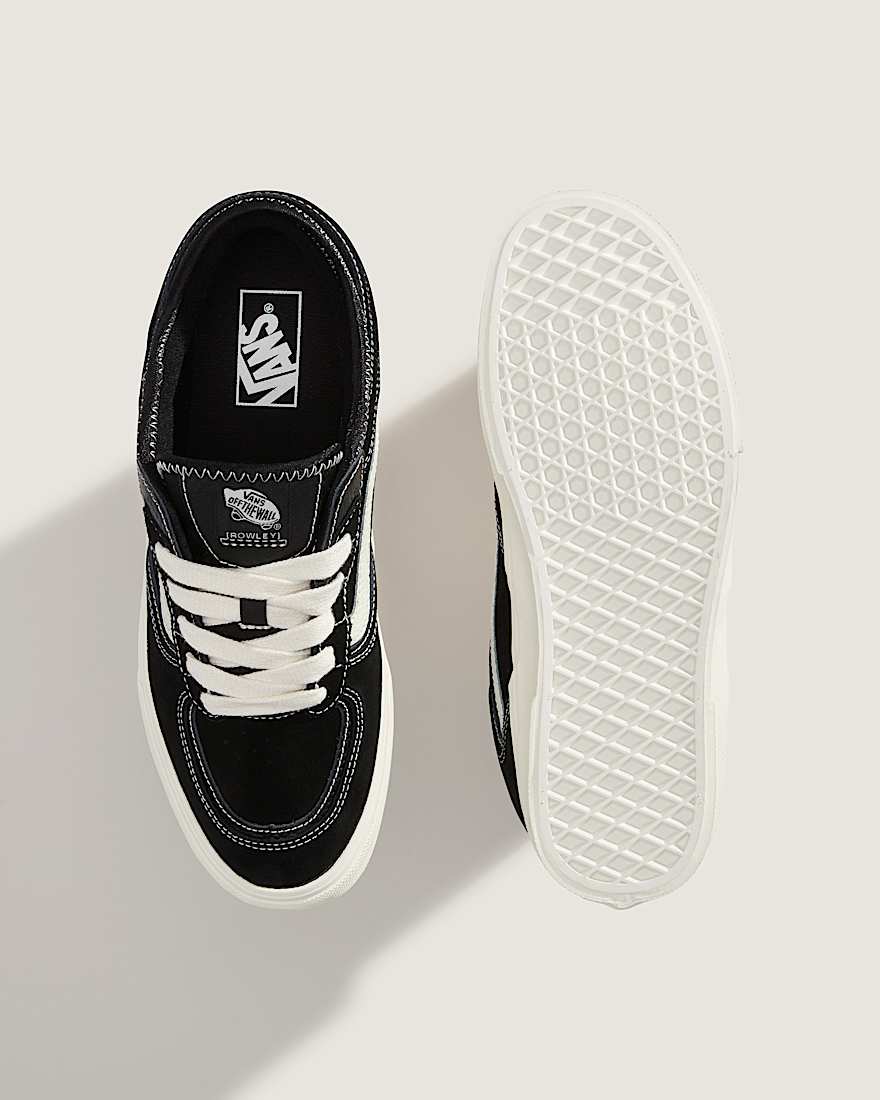 Rowley Classic Schuhe VANS Schwarz ALT2