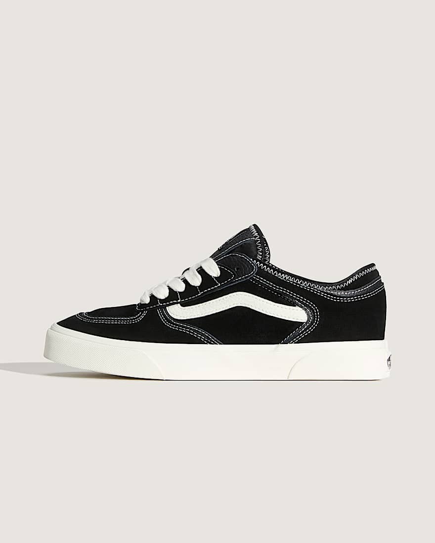 Rowley Classic Schuhe VANS Schwarz HERO