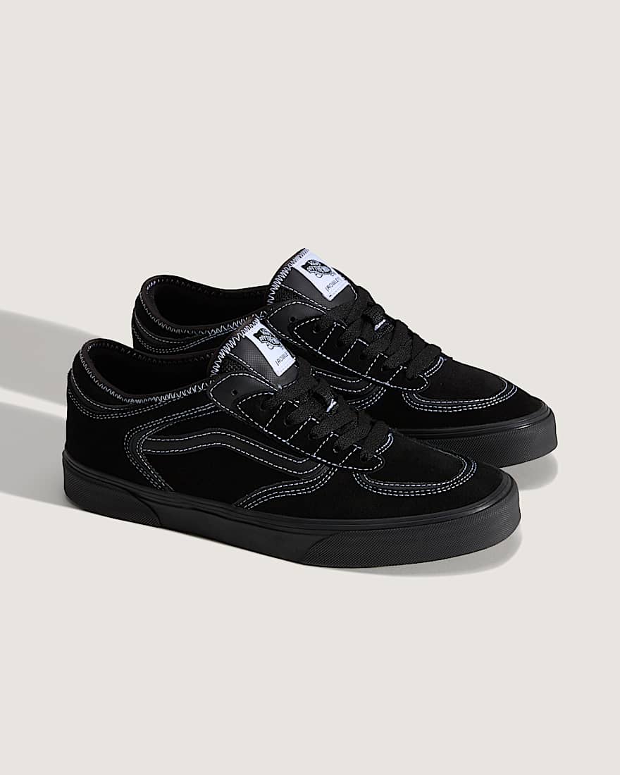 Rowley Classic Schuhe VANS Schwarz ALT1