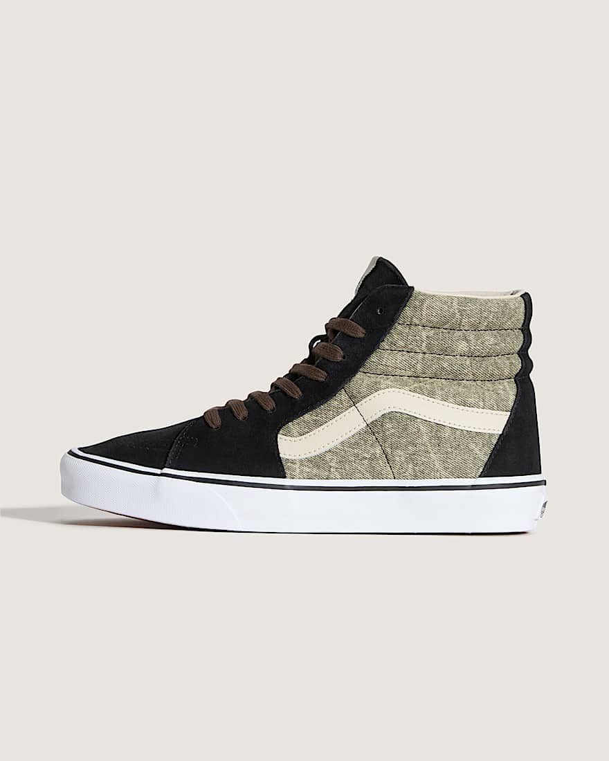 Sk8Hi Schuhe VANS Schwarz HERO
