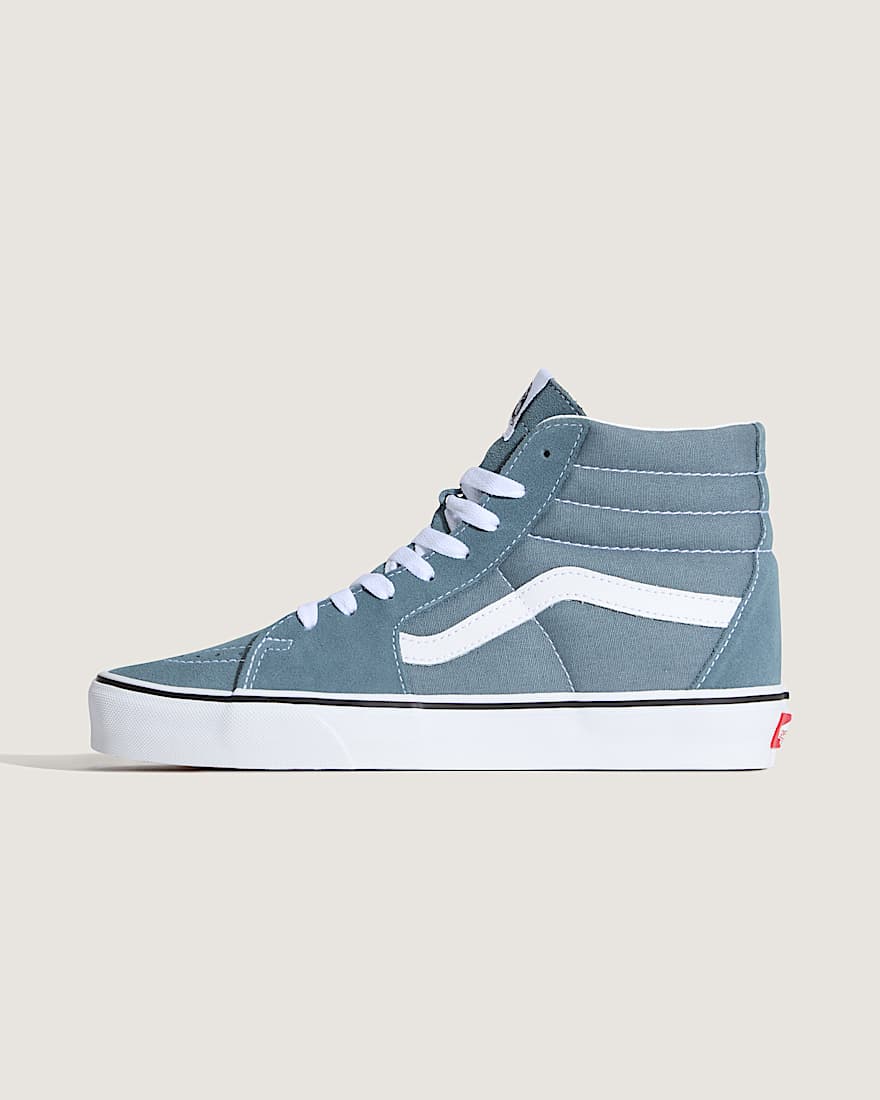 Sk8Hi Schuhe VANS Grau HERO