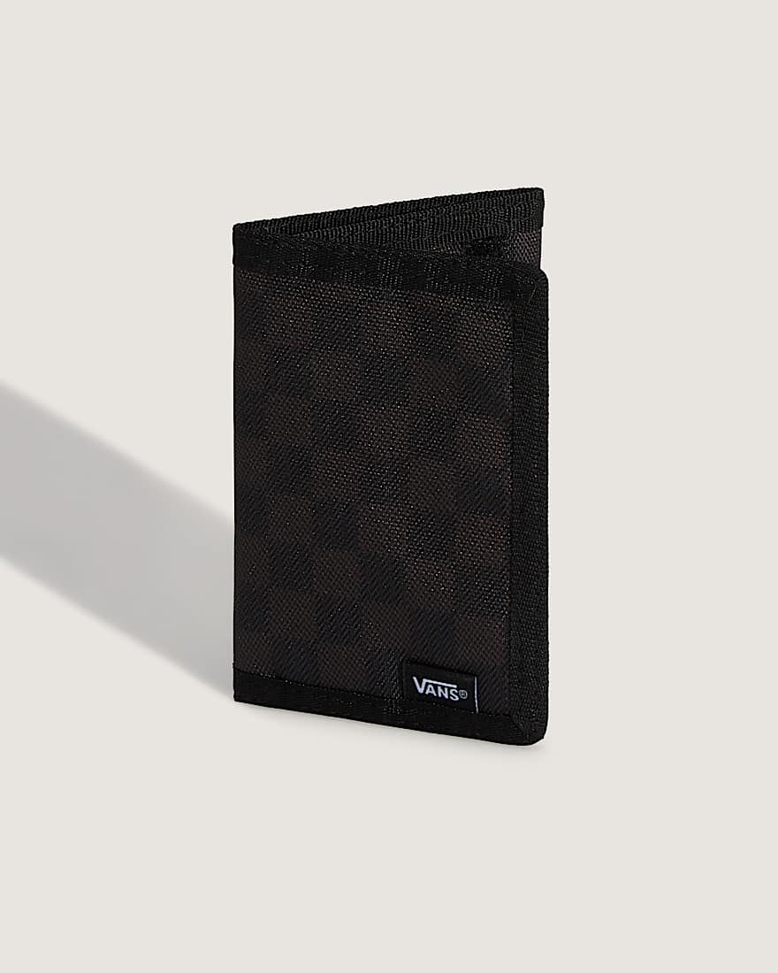 Slipped Brieftasche VANS Grau HERO