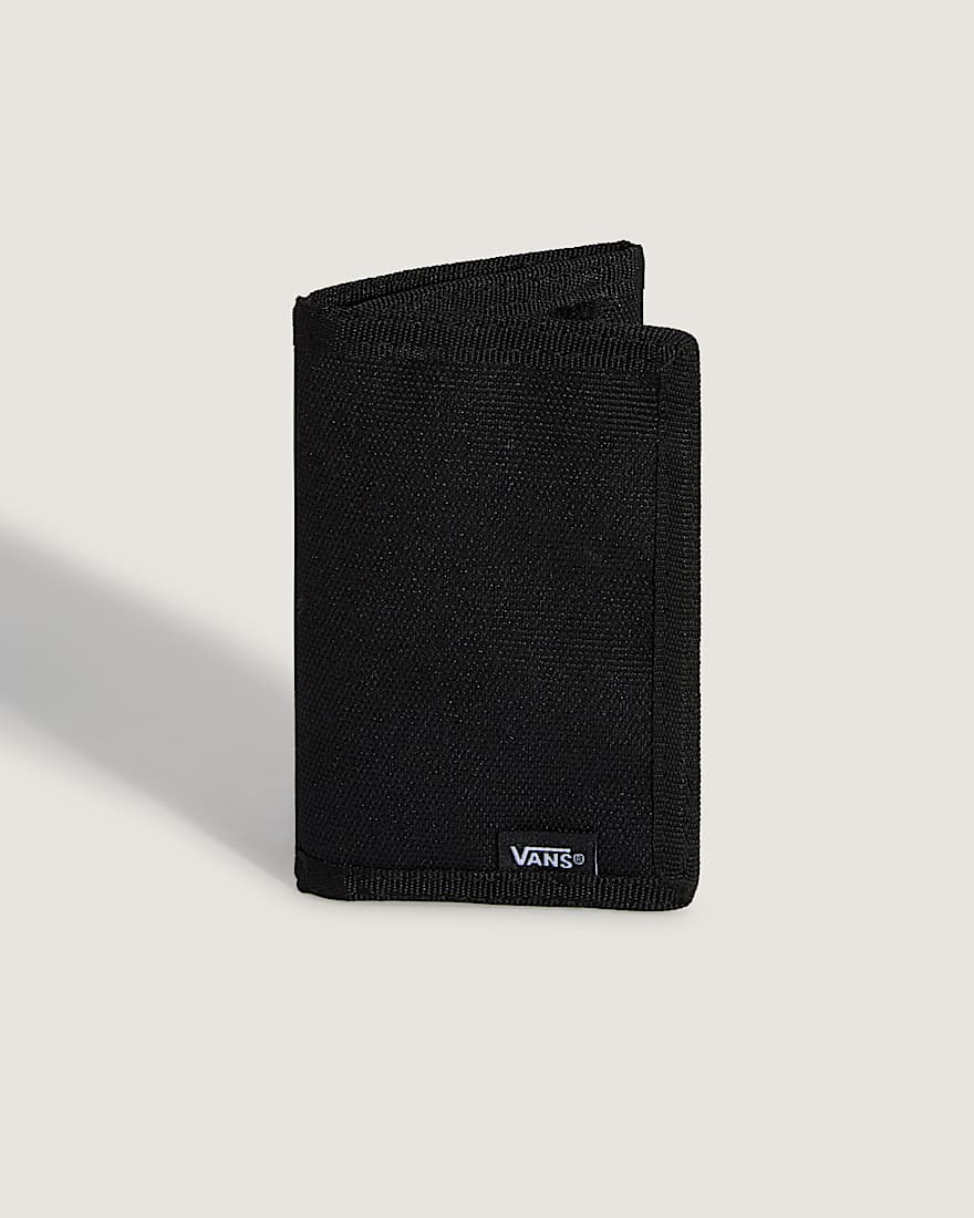 Slipped Portemonnaie VANS Schwarz HERO