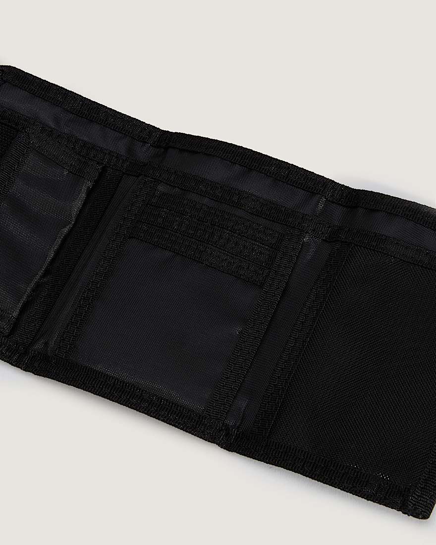 Slipped Portemonnaie VANS SchwarzWei ALT1