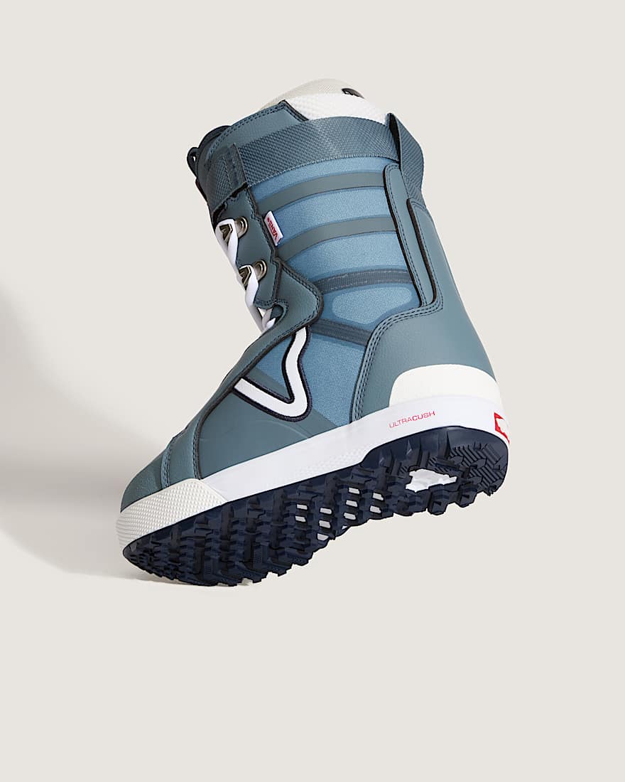 Damen HiStandard Pro Snowboard Boots VANS Grau ALT3