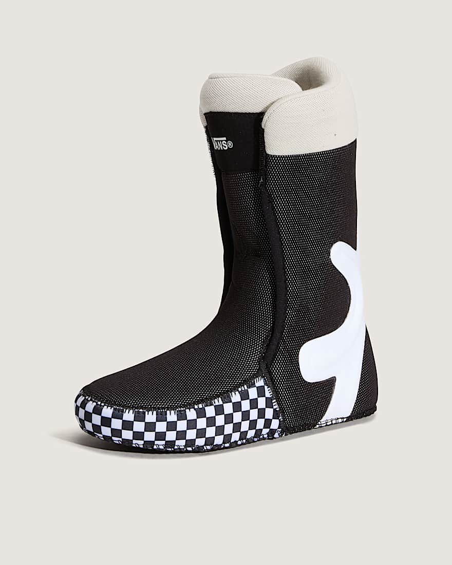 Damen HiStandard Pro Snowboard Boots VANS Grau ALT6